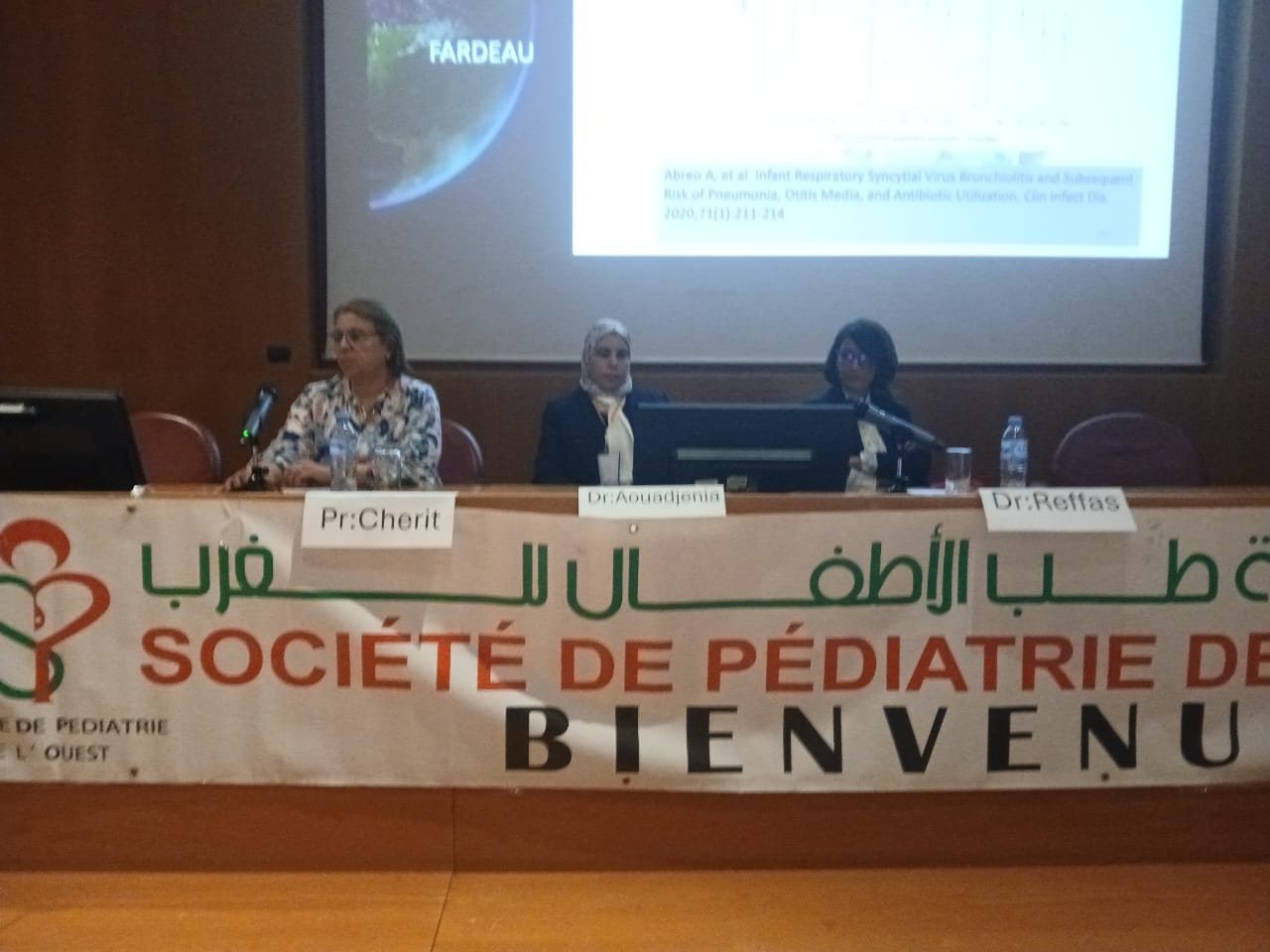 10e Journée de Néonatologie — photo 1